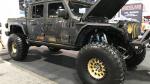 Jeep Gladiator Pentastar V6 SEMA Edition 2020 года